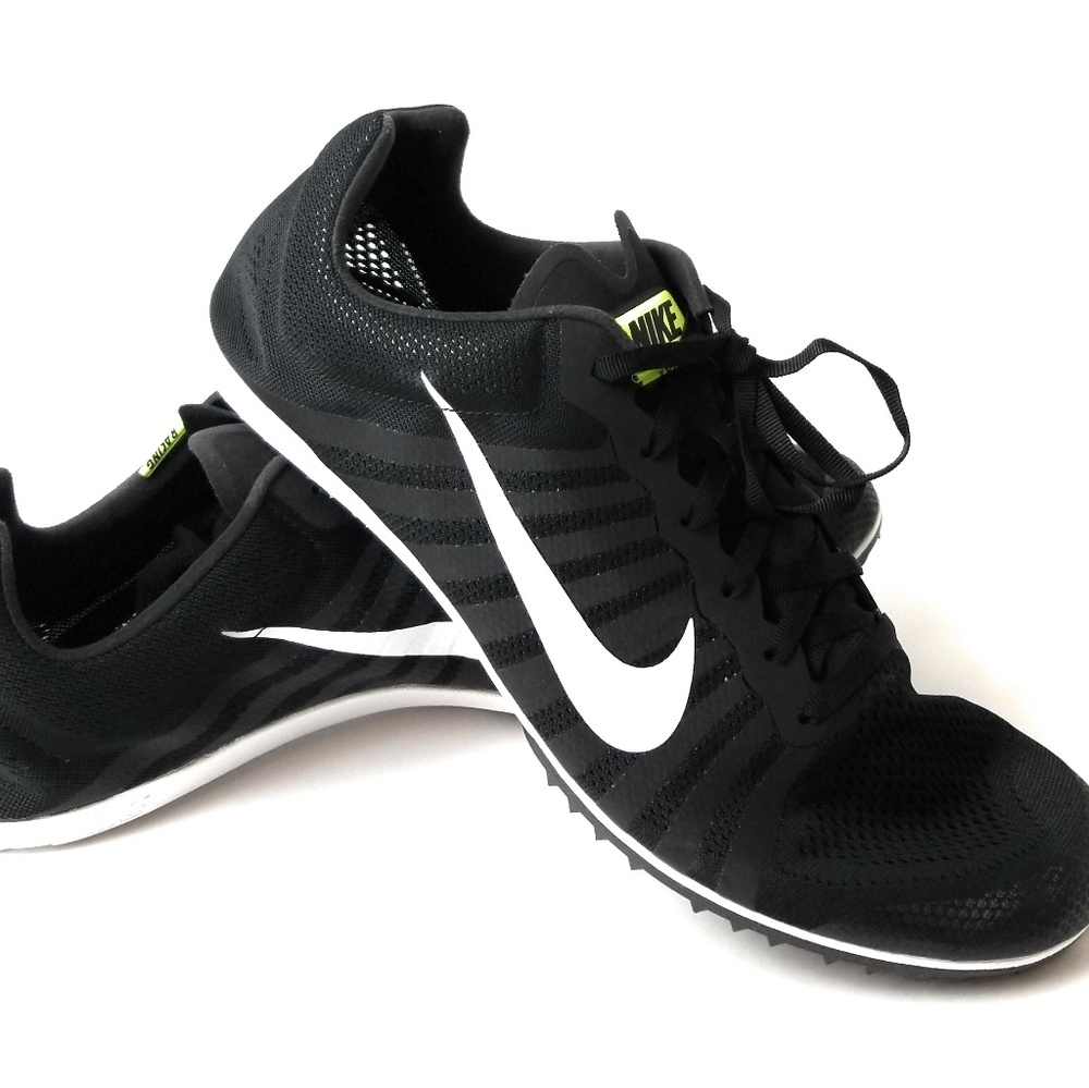 Nike Zoom D Distance Track Spikes Men’s Black